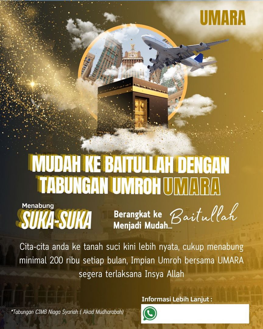 Paket Tabungan Mudah